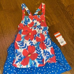 NWT Cat & Jack 2 Piece